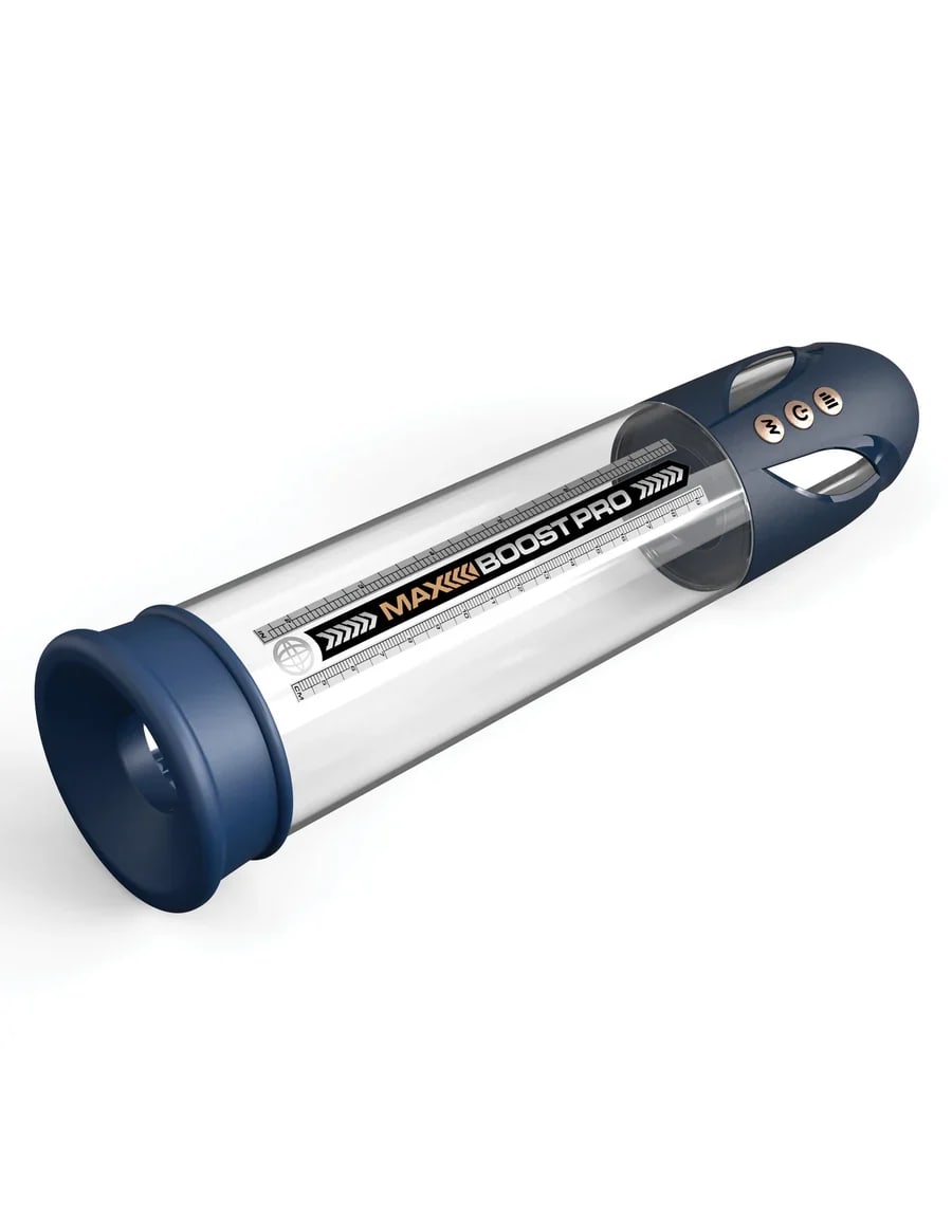 Pipedream Max Boost Pro Flow Automatic Penis Pump