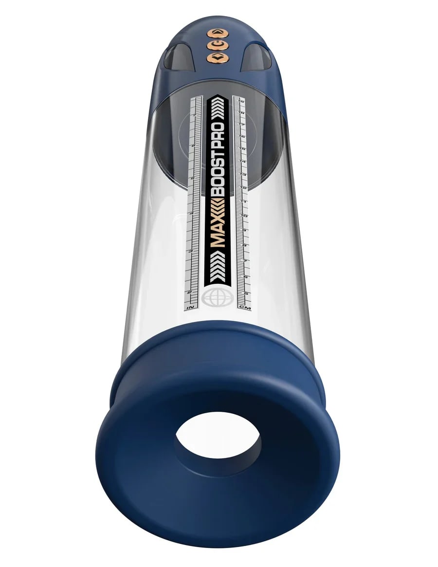 Pipedream Max Boost Pro Flow Automatic Penis Pump