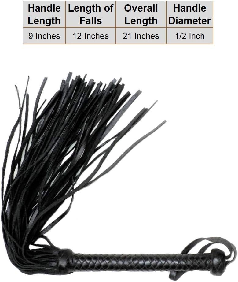 Prairie Horse Supply Cat O Nine Tails Flogger
