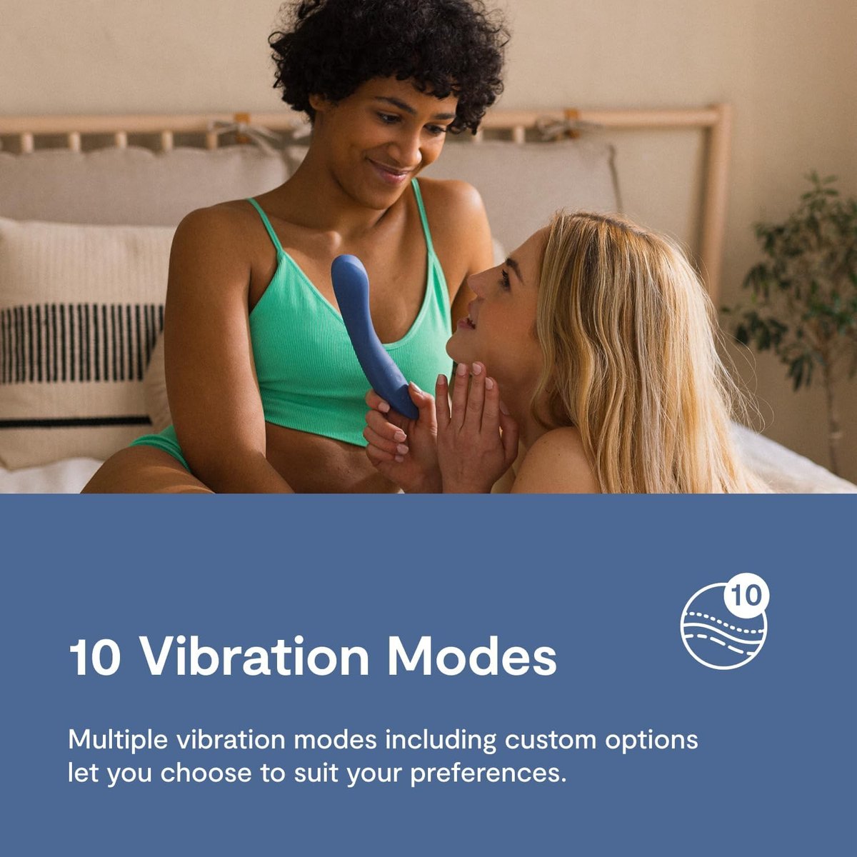 Rave 2 G-Spot Vibrator