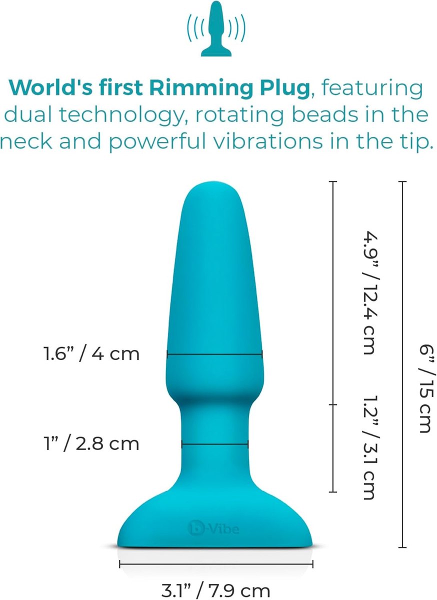 Rimming Plug 2