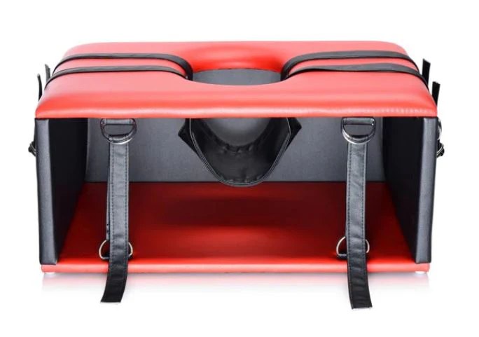 Roomsacred Top Trappings Bondage Table