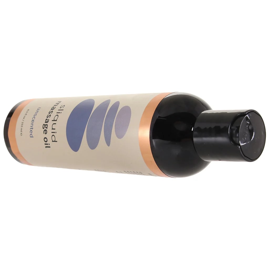 Sliquid Balance Collection Massage Oil - Unscented