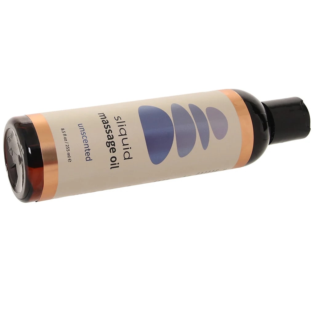 Sliquid Balance Collection Massage Oil - Unscented