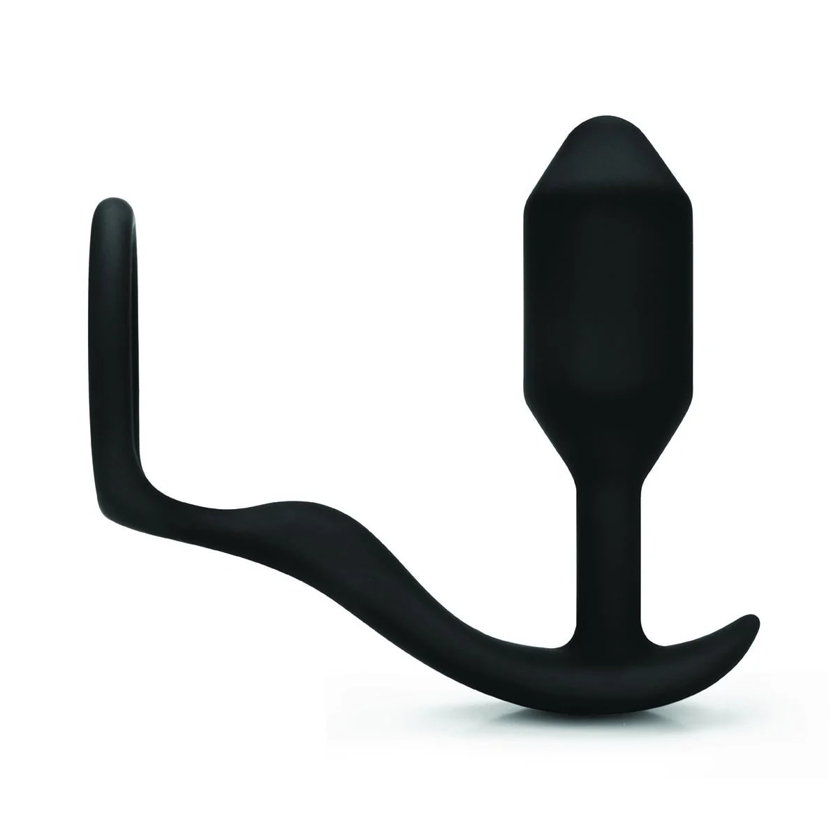 Snug and Tug Weighted Butt Plug + Cock Ring