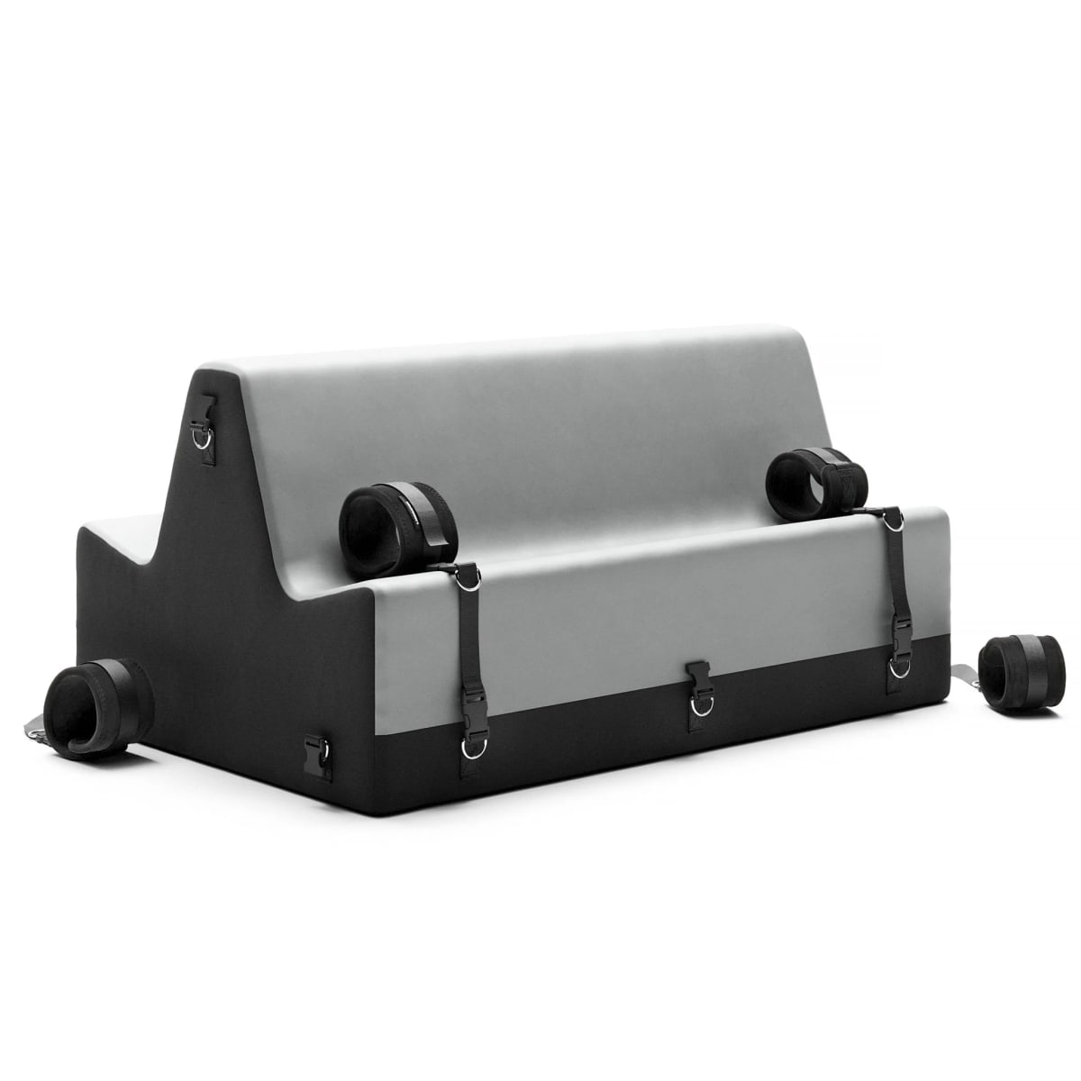 Steed Spanking Bench with Cuffs