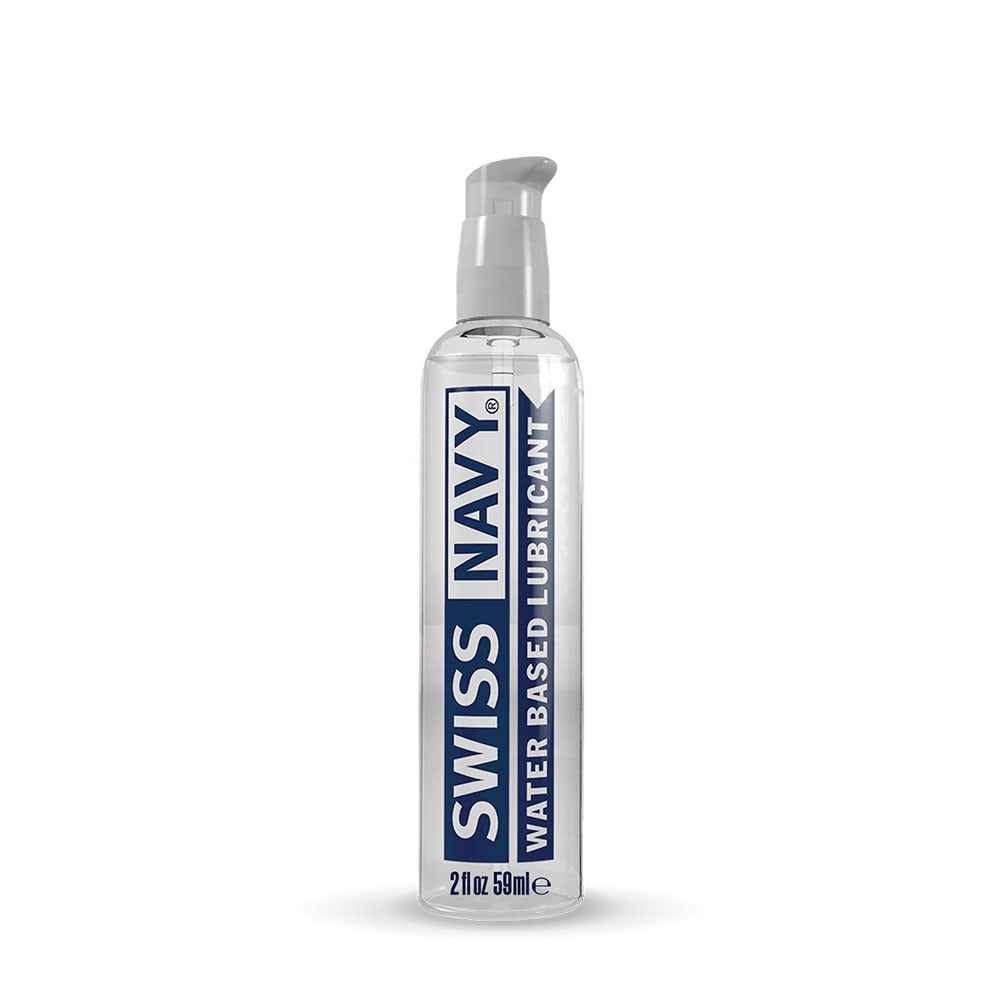 Swiss Navy Premium Water-Based Lubricant