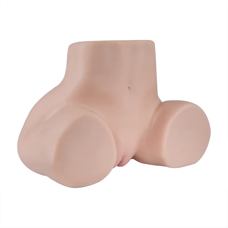 Tantaly Daisy Pro Big Ass Torso with Removable Vagina