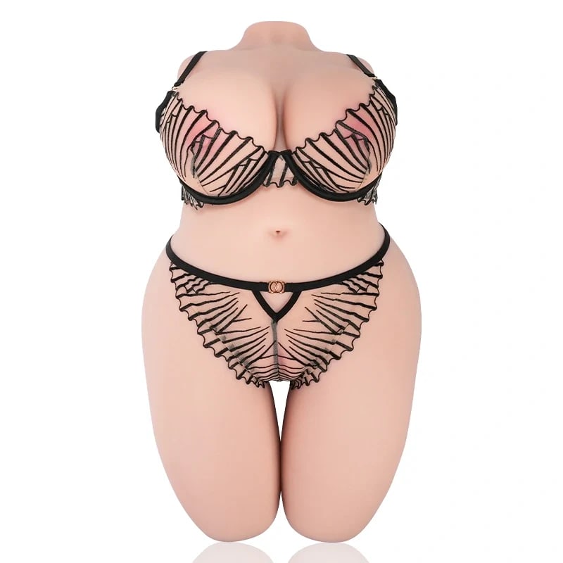 Tantaly Freya TPE BBW Curvy Torso