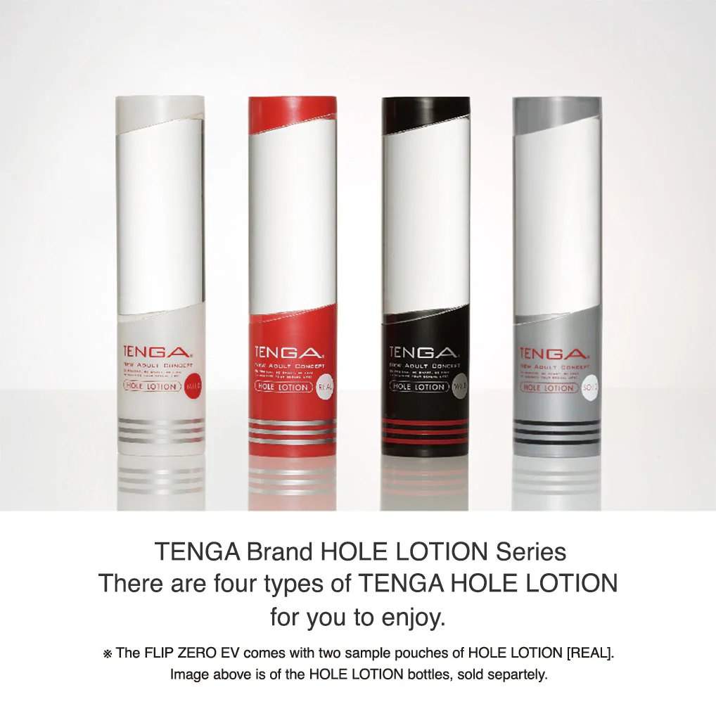 Tenga Flip Zero EV