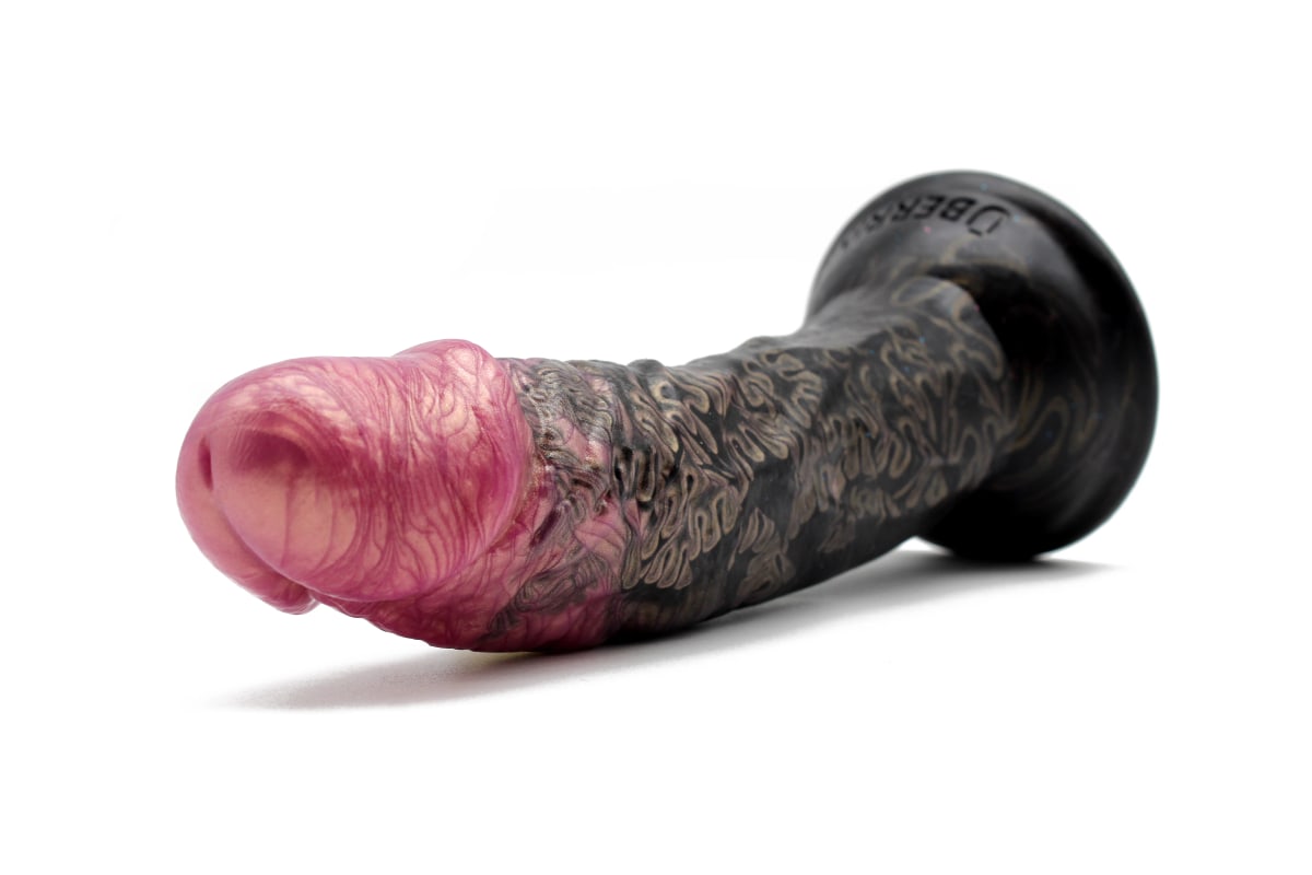 The Divo Realistic Suction Cup Dildo