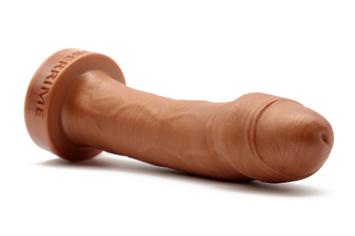 The Reservo Dual Density Dildo
