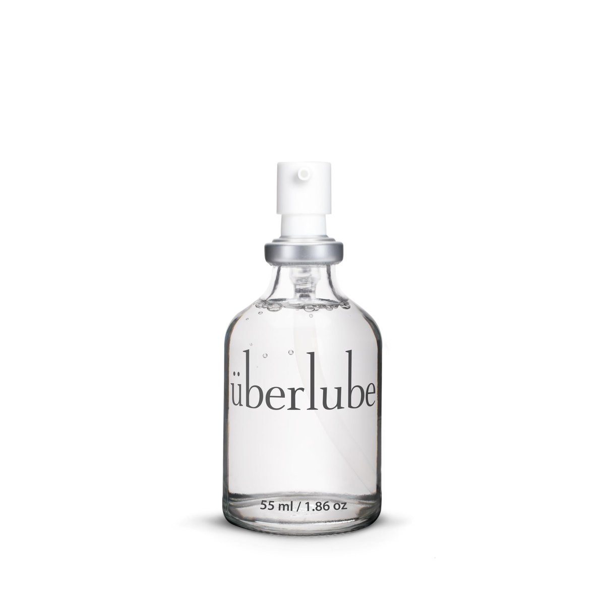 Uberlube Luxury Silicone Lubricant - Signature Bottle
