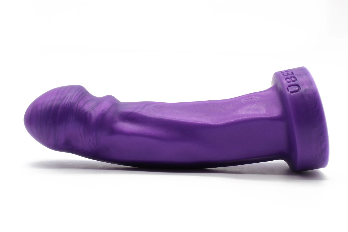 Uberrime The Splendid Dual Density Dildo Large