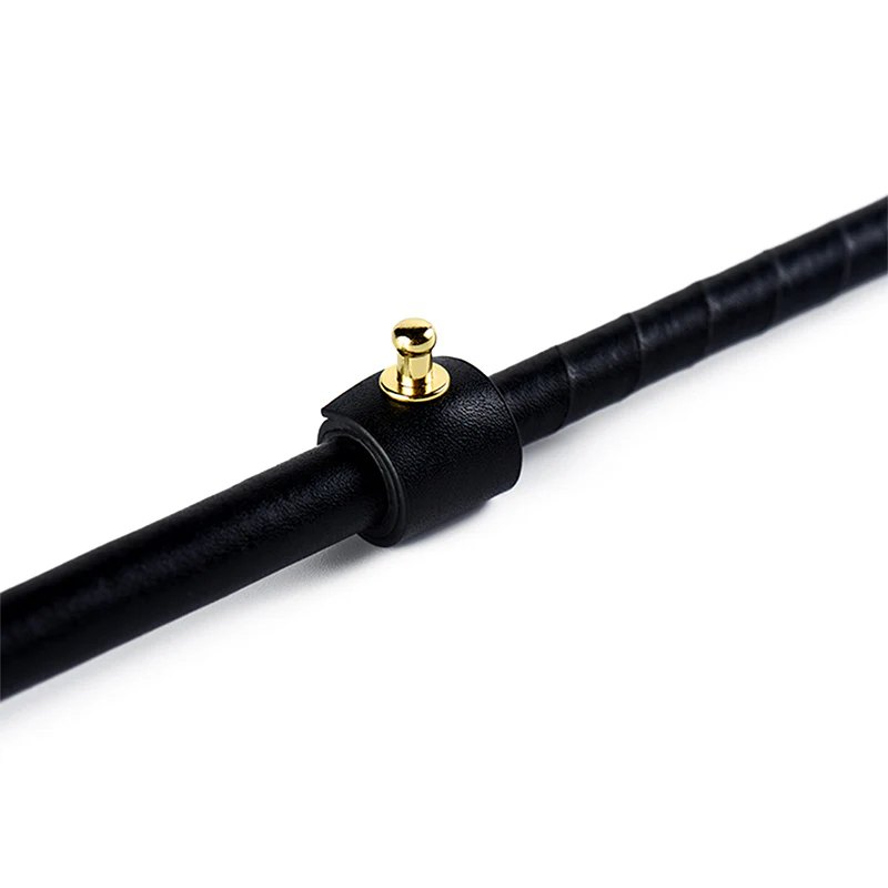UPKO Luxury Italian Leather Riding Crop