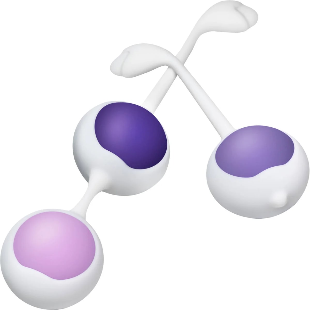 Wellness Silicone Kegel Training Kit