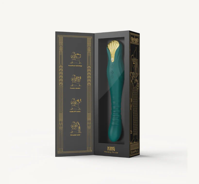 ZALO King Vibrating Thruster