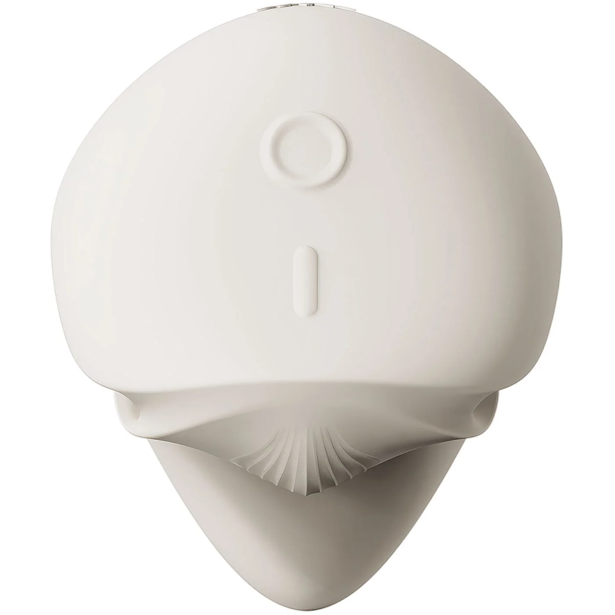 ZALO MOCHI Aurora Series Dual-Point Silicone Vibrating Massager