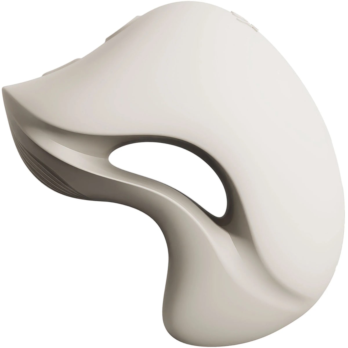 ZALO MOCHI Aurora Series Dual-Point Silicone Vibrating Massager